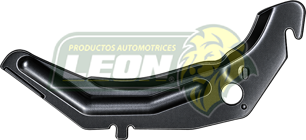 LEVA FRENO HYUNDAI H100 05-11, PORTER, DIESEL 06-12, KIA ASIA TOPIC 97-08, BESTA 97-08 1X34 FT042, 1399 S1026 (R)