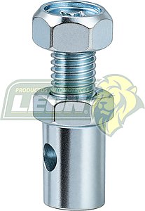 AHORCADOR CHICOTE ACEL. 10x7 mm (UNIVERSAL)