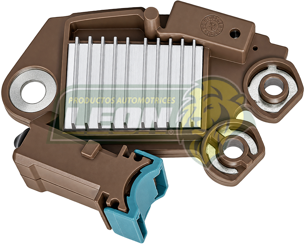 REGULADOR ALTERNADOR VALEO 12V VW PASSAT 99-03, AUDI A4 97-13, CHRYSLER 04-08, M. BENZ 01-05, SEAT 07-12