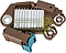 REGULADOR ALTERNADOR VALEO 12V VW PASSAT 99-03, AUDI A4 97-13, CHRYSLER 04-08, M. BENZ 01-05, SEAT 07-12