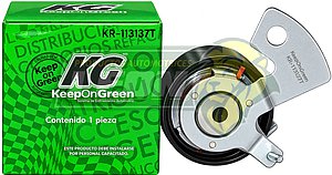POLEA TENSORA FORD FIGO 3C L3 1.5L 19-21, ECOSPORT L3 1.5L 18-22 (MGN-1Z6K254B) KEEP ON GREEN
