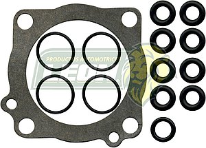 JUNTA MPFI 766 VW GOLF, JETTA, SEAT IBIZA, CORDOBA, BEETLE 4C. 1.8, 2.0L 02-12 (JGO.)