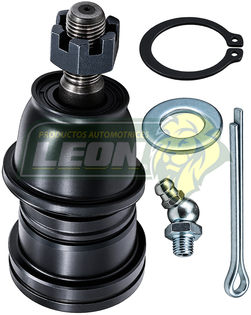 ROTULA INFERIOR CHRYSLER GRAND VOYAGER, VOYAGER, TOWN & COUNTRY 01-07, PACIFICA 04-07, DODGE CARAVAN, GRAND CARAVAN 01-07 (4743376AA, K7399)