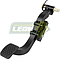 PEDAL CLUTCH G.M. SPARK 1.2L 10-18 (INCLUYE CONTRAPESO, RESORTE, PERNO Y 2 BUJES) IMPORTADO
