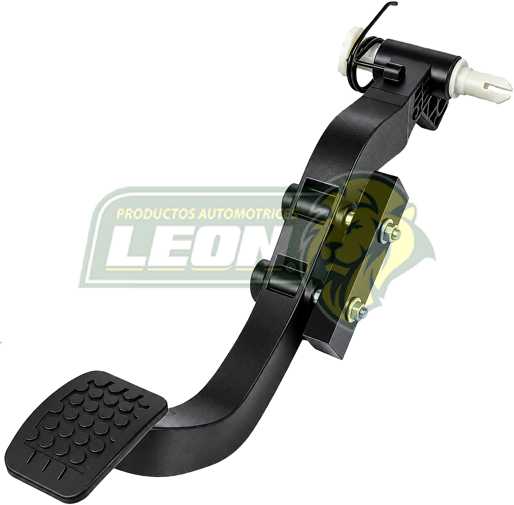 PEDAL CLUTCH G.M. SPARK 1.2L 10-18 (C/RESORTE Y CONTRAPESO)