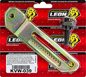 KIT ALTERNADOR VW POINTER GOLF A2 1.8L, A3 1.8, 2.0L, JETTA A2 1.8L, A3 1.8, 2.0L, SEDAN 1.6, 1.8, 2.0L 98-09, DERBY 1.8, 2.0L 95-09, COMBI 87-01 1.8L, PASSAT B2, B3 1.8, 2.0L 86-93, CORSAR 1.8L 84-88, CADDY 1.6, 1.8L 87-95, AUDI CABRIOLET 1.8L 87-93, SEAT IBIZA 1.8, 2.0L 93-02, CORDOBA 1.8, 2.0L 86-94 (TORNILLO C/TUERCA DE ENGRANE 034903555B + TEMPLADOR 026903247B)