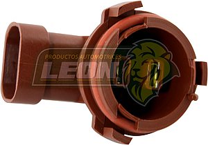 SOQUET 2 POLOS PARA FOCO H7 G.M. ASTRA, CORSA, MERIVA, TORNADO CAFE A220