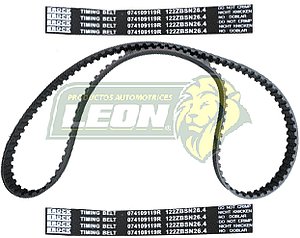 BANDA DISTRIBUCION VW EUROVAN T4 01-04 2.5L 5C. 22x265 (T739)