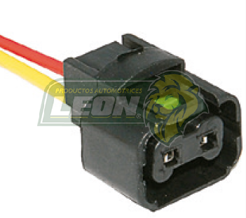 ARNES o CONECTOR PARA FOCO H16 2T. G207