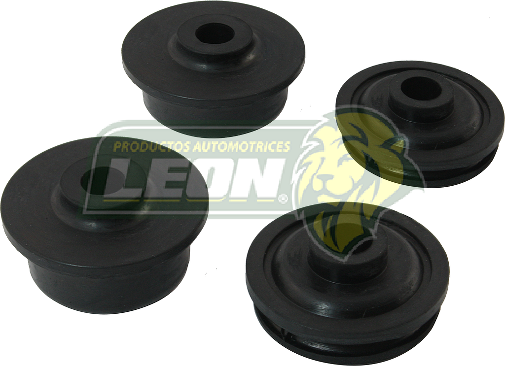 SOPORTE RADIADOR NISSAN TSURU III (JGO. COMPLETO)