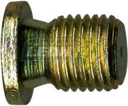 TAPON CARTER VW GOLF, JETTA A4 T/ORIGINAL 14x1.50x17 mm c/CABEZA ALLEN 8mm