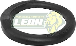 AUMENTO DE RESORTE P/AMORTIGUADOR NISSAN TSURU III DELANTERO “DELGADO” (8878)