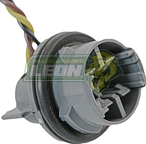 SOQUET CALAVERA 2 POLOS P/FOCO 3157 CHEVROLET LARGO A235