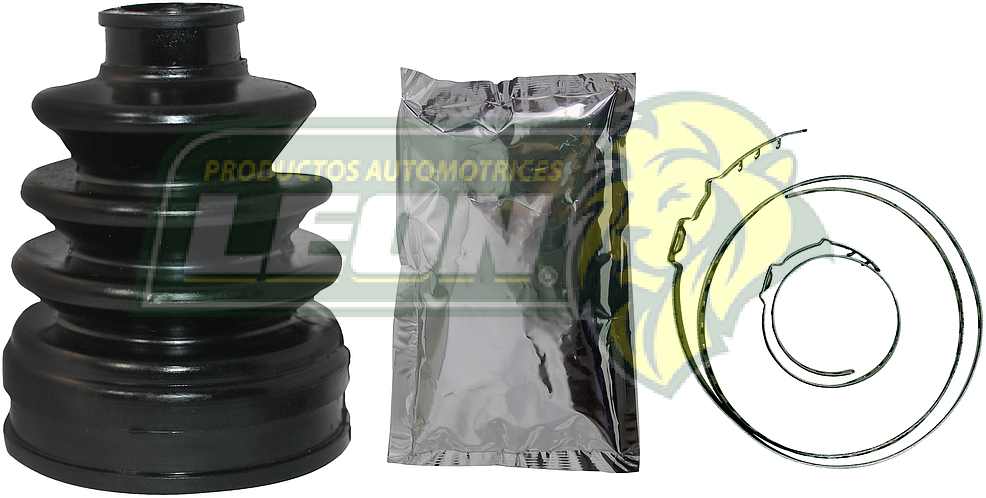 MACHETA ó CUBREPOLVO L. CAJA ATOS, SPARK “TREBOL”