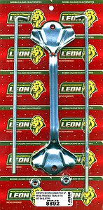 SOPORTE BATERIA NISSAN PICK-UP, NP300, FRONTIER, TSURU III T/O (24420F4001+24425F400A, 24425F400B) (KIT EN BLISTER)