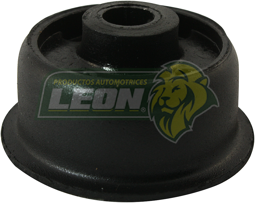 BUJE HORQUILLA SUSPENSION VW GOLF A2 87-92, JETTA A2 85-92, A3, DERBY, SEAT CORDOBA 01-02, IBIZA 01-02 “PLATILLO CON CEJA” ØI: 12mm “PLATILLO CON CEJA” ØI: 12mm (ACERO-HULE REFORZADO) NACIONAL