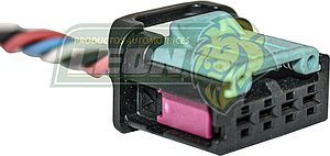 ARNES CALAVERA VW BORA, GOLF, PASSAT, MKS 4T. A252