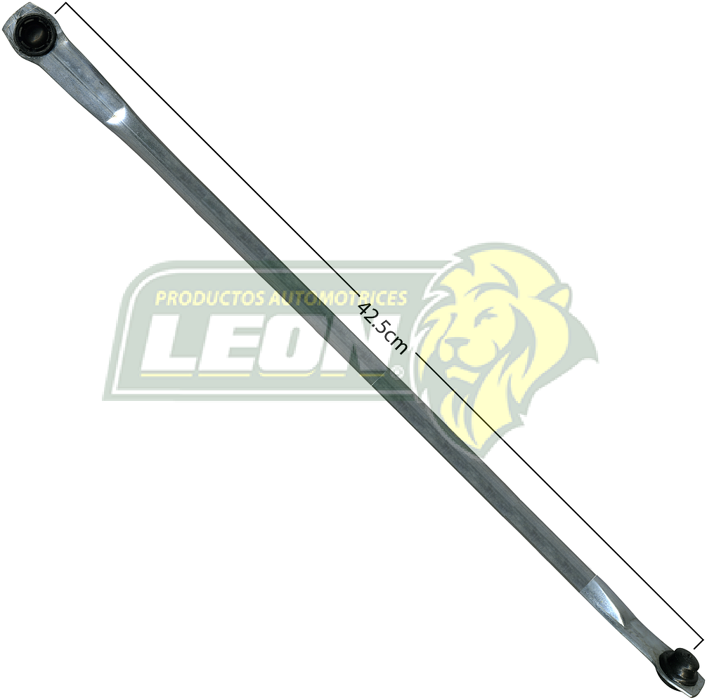 VARILLA LIMPIADORES NISSAN SENTRA CORTA 42.5 cm TORCIDA CUENCAS CHICAS