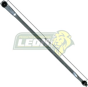VARILLA LIMPIADORES NISSAN SENTRA CORTA 42.5 cm TORCIDA CUENCAS CHICAS