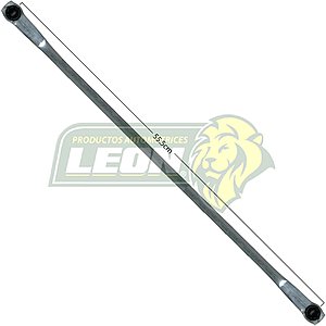 VARILLA LIMPIADORES NISSAN SENTRA LARGA 55.5 cm RECTA CUENCAS CHICAS