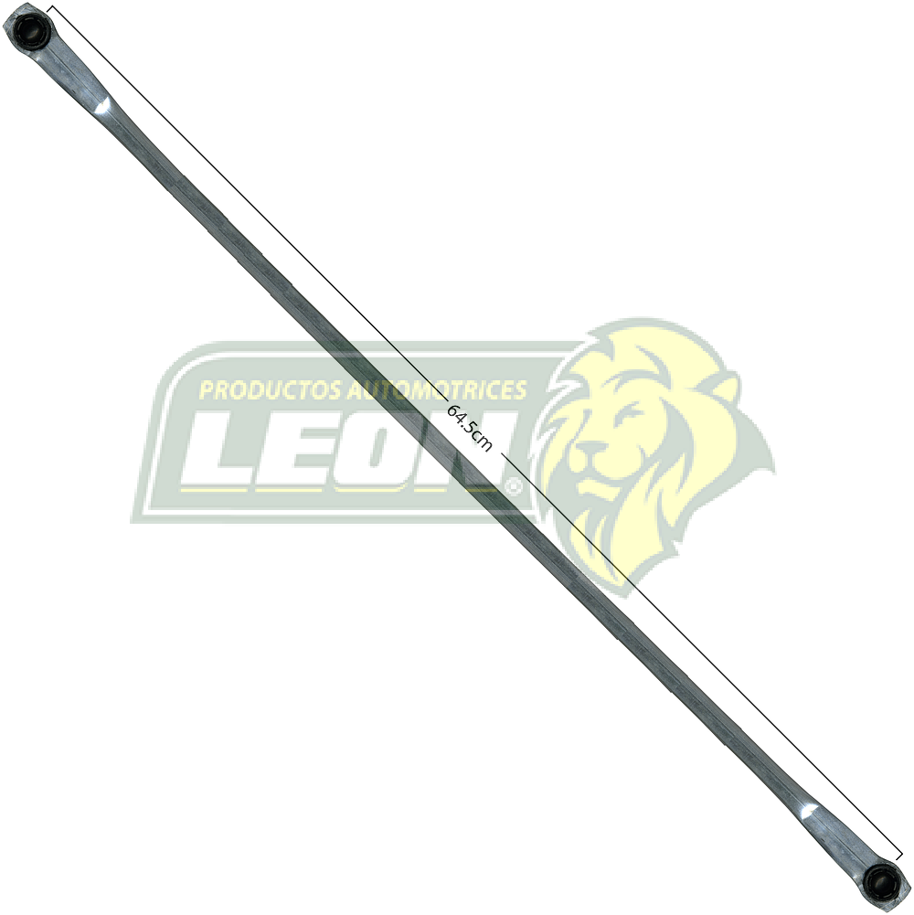 VARILLA LIMPIADORES NISSAN URVAN LARGA 64 cm RECTA CUENCAS CHICAS