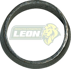 JUNTA TUBO ESCAPE FORD RANGER (AL6318) 2.225”