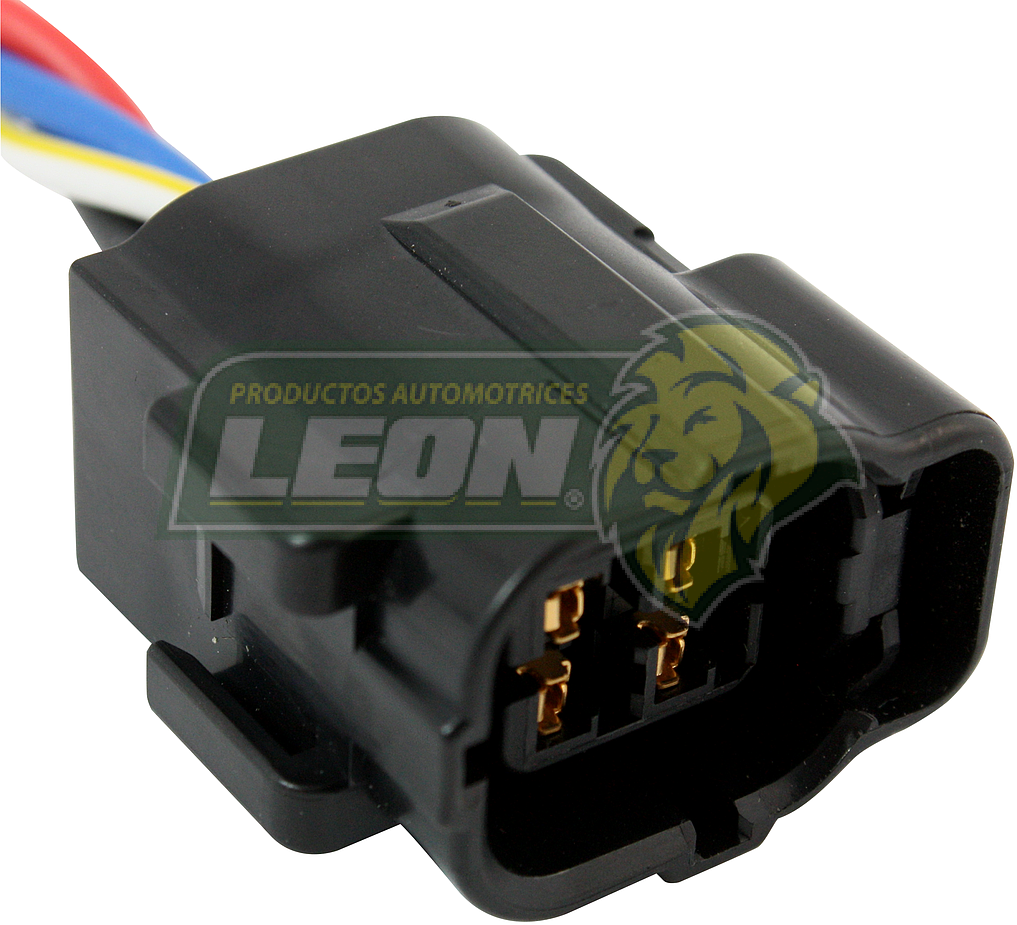 ARNES SENSOR OXIGENO G.M. AVEO, SPARK, MATIZ 4T. CUADRADO NEGRO A211