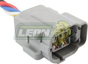 ARNES SENSOR OXIGENO G.M. AVEO, MATIZ 4T. CUADRADO GRIS A212