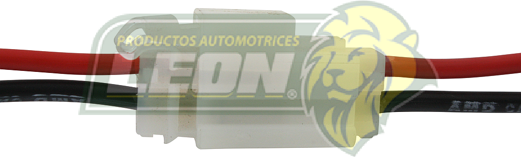 ARNES CONECTOR UNIVERSAL ORIGINAL DE 2 VIAS CAL.12 A226