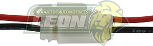 ARNES CONECTOR UNIVERSAL ORIGINAL DE 2 VIAS CAL.12 A226