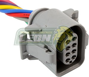 ARNES SENSOR MAF VW DOBLE SEGURO 8T. A219
