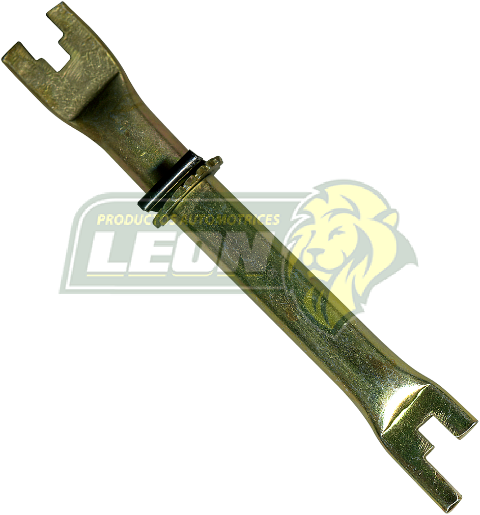AJUSTADOR BALATA (L) NISSAN PK-UP, D23, NP300, NV300, FRONTIER, NAVARA 16-19 1709 S1049 FORD RANGER 06-12 2210T S1036, RANGER 13-17 1709 S1049