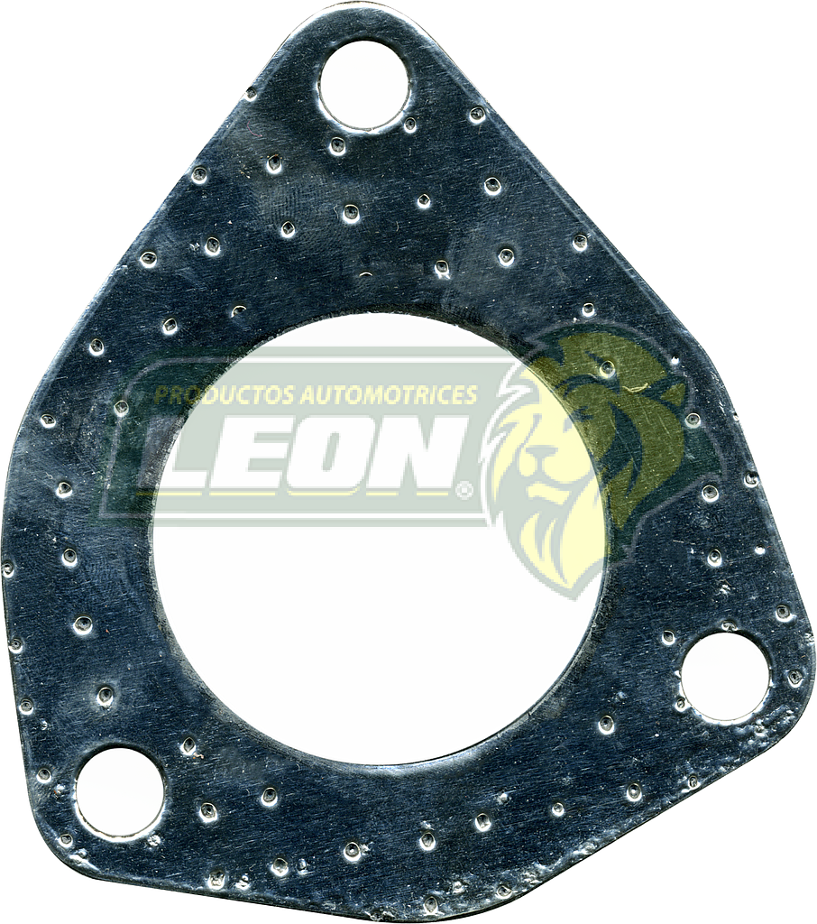 JUNTA ESCAPE CATALIZADOR G.M. AVEO “TRIANGULAR” (BLINDADA)