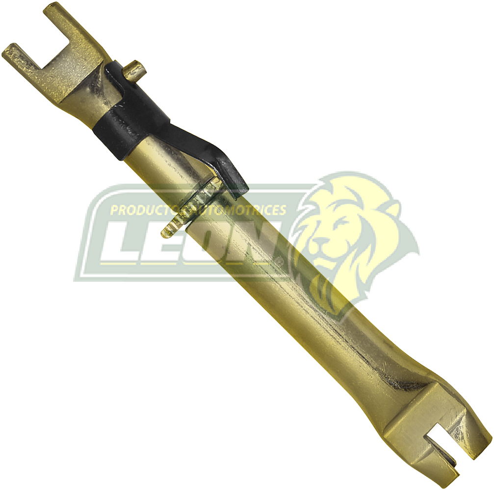 AJUSTADOR BALATA (L) TOYOTA CENTRO Y SUDAMERICA ENGR. FINO Y RAN. ANCHA C/SEGURO