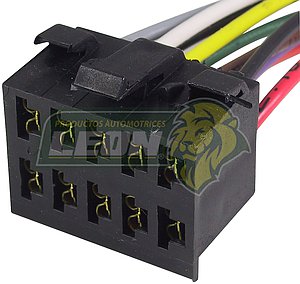 ARNES SWITCH LUCES CHEVY 10T. G013