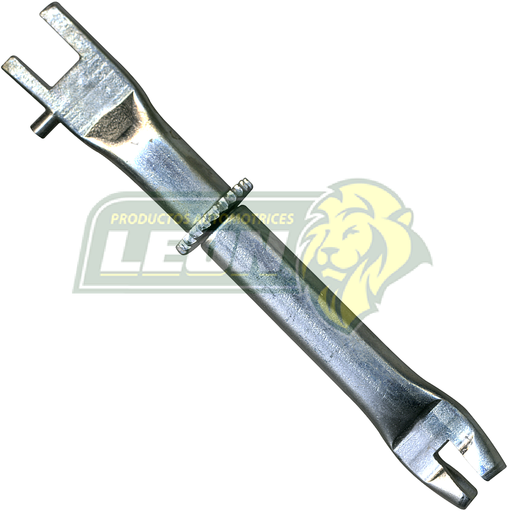 AJUSTADOR BALATA (L) TOYOTA HIACE 02-07 PATAS DISPAREJAS 2W61 FT015 (119 mm)
