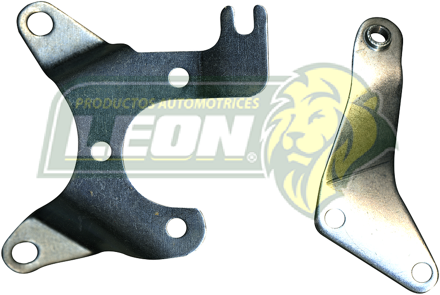 SOPORTE CAJA DIRECCION NISSAN URVAN (JGO. c/2 PLACAS) NACIONAL