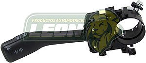 PALANCA DIRECCIONALES VW GOLF A4 2.0L 99-07, JETTA A4 2.0L 99-15, NEW BEETLE 2.0T 98-11, SHARAN 1.8L 01-08, PASSAT B5 1.8T 98-04 (CON CONTROL DE VELOCIDAD DE CRUCERO)