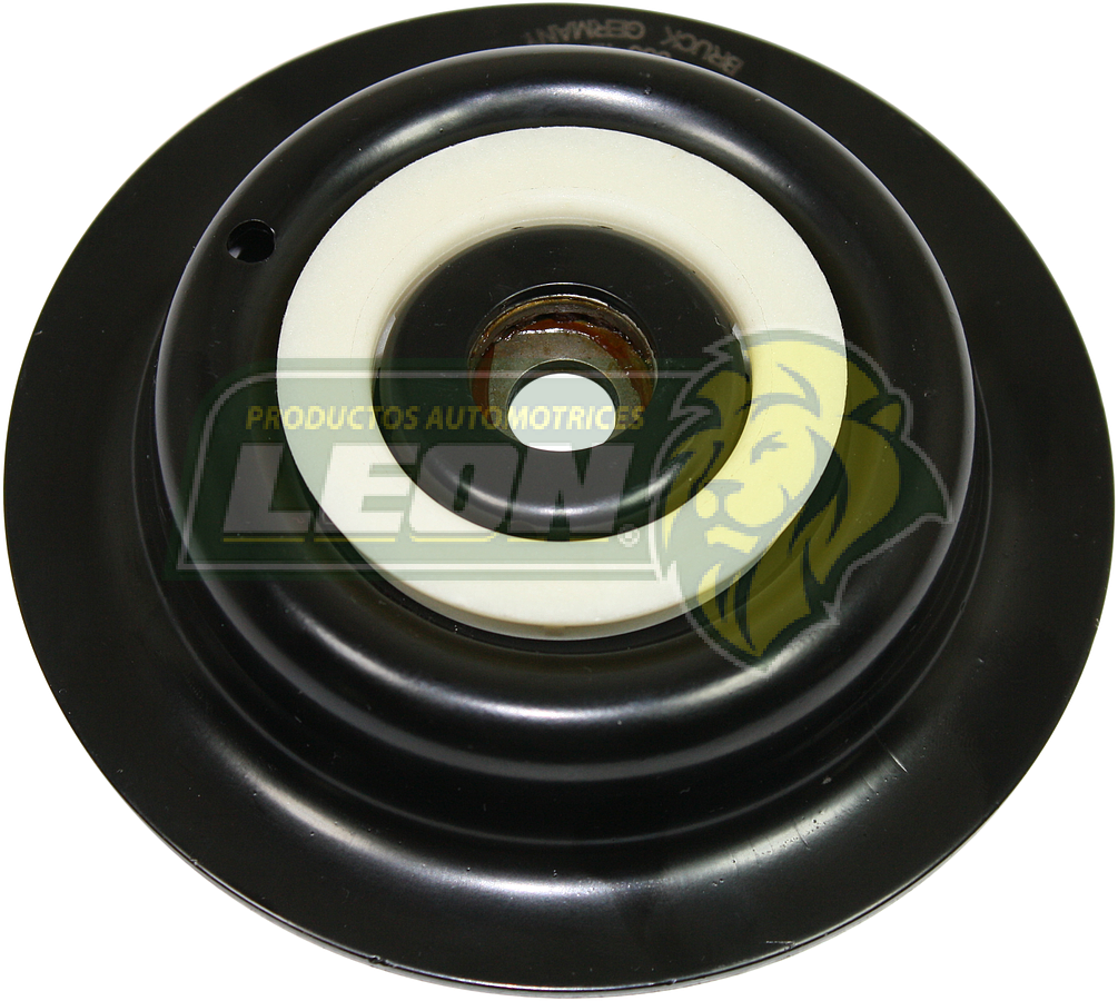 BASE AMORTIGUADOR G.M. CHEVY 1.4, 1.6L 95-12 SUSPENSION INFERIOR