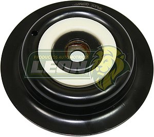 BASE AMORTIGUADOR G.M. CHEVY 1.4, 1.6L 95-12 SUSPENSION INFERIOR
