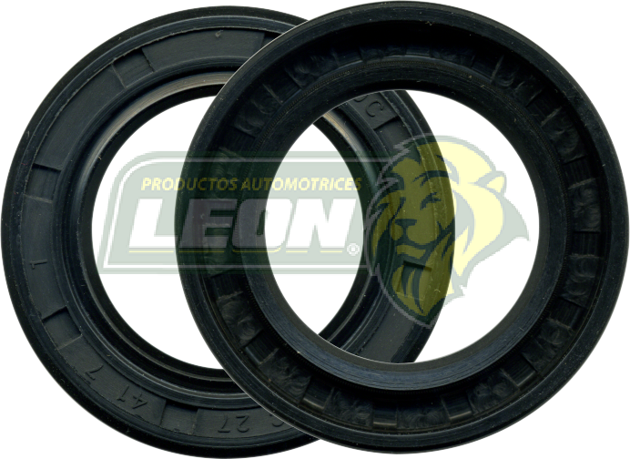 RETEN BOMBA ACEITE G.M. CHEVY 1.6L 95-12 (90233244) 27x41x7 mm BRUCK