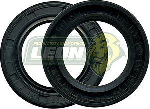 RETEN BOMBA ACEITE G.M. CHEVY 1.6L 95-12 (90233244) 27x41x7 mm BRUCK