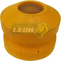 GOMA REBOTE AMORTIGUADOR G.M. CHEVY 1.6L 95-12, MONZA 1.6L 96-02 “TOPE” DELANTERO T/O