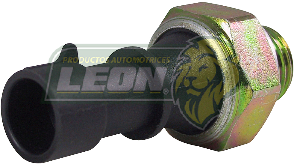 BULBO ACEITE G.M. CHEVY 1.4, 1.6L 95-12, AVEO 1.6L 08-18, OPTRA 2.0L 06-10, CRUZE 1.8L 10-16, PONTIAC G3 1.6L 06-10, MATIZ 1.0L 06-09