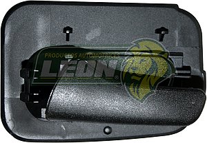 MANIJA INTERIOR PUERTA G.M. CHEVY 1.6L 95-07 TRASERA (L)
