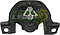 SOPORTE MOTOR G.M. CHEVY 1.6L 95-12 S-A/A FRONTAL (L) IMPORTADO