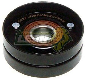 POLEA TENSORA ALTERNADOR G.M. CHEVY 1.6L 95-12, MONZA 1.6L 96-02, CORSA, 1.8L 02-09, ASTRA  1.8L 00-05 C-A/A LISA METALICA