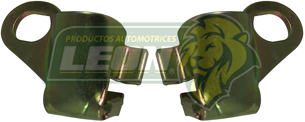 SEGURO CHICOTE FRENO DE MANO VW (JGO. L, R)