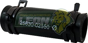 MANGUERA DE PASO HYUNDAI ATOS 1.1L. 4C. 2006 EN ADELANTE (25630-02550) (APLICA PARA TA-9512 Y PARA TUBO 922756 Y 922756-1)