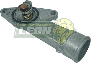 TOMA AGUA G.M. CHEVY MONZA 1.4, 1.6L 94Æ, CORSA 1.8L 02-09, MERIVA 1.8L 06-08, TORNADO 1.8L 03-09 (INCLUYE TERMOSTATO)